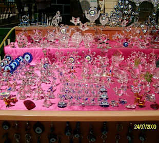 In der Shoppingmeile