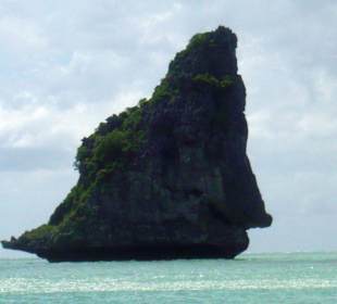 Felsformationen des Nationalparks