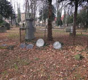 Friedenskirche in Swidnica Friedhof