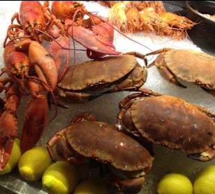 Restaurant Loch Fyne, London