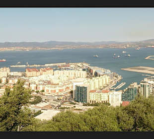 Gibraltar - enklawa brytyjska