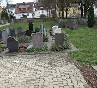 Friedhof Tischardt