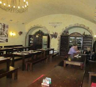 Restaurant Velke Klasterni