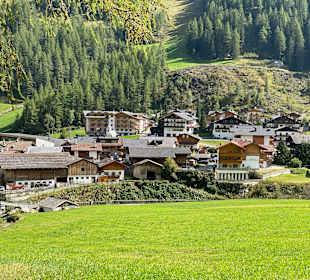 Wandern Moso in Passiria / Moos in Passeier