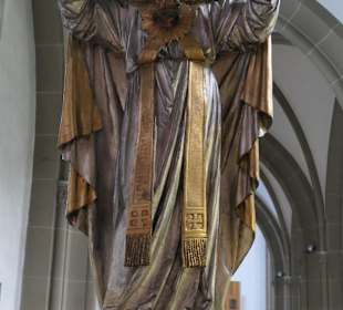 In der Herz-Jesu von Bad Kissingen