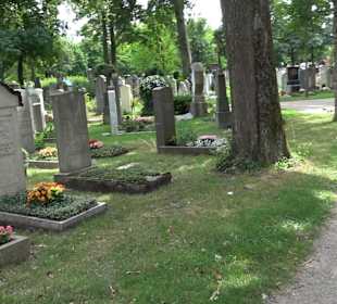 Nordfriedhof München