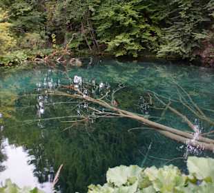 Park Narodowy Jezior Plitwickich