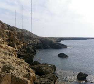 Griechischer Stützpunkt