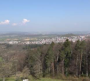 Wanderung Florianrunde