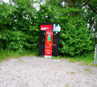 Anschluss Elektroautos