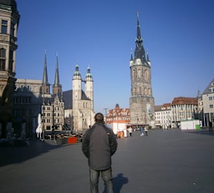 Marktplatz Fußläufig zu erreichen