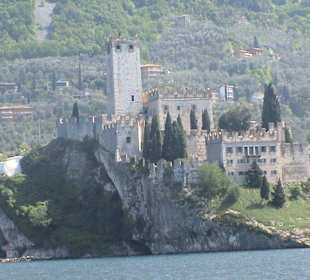 Burg am Gardasee