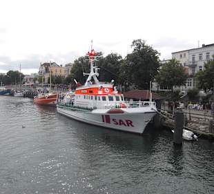 Warnemünde Hafen
