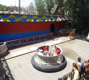 Dieses war die 2. Wasserbahn