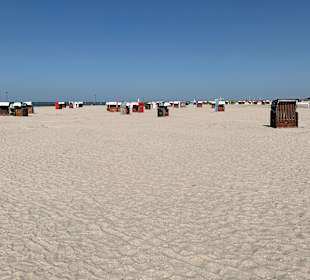 Strand Neuharlingersiel