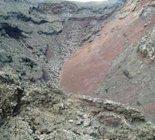 Lanzarote: Timanfaya Nationalpark