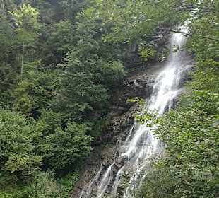 Wandern Fügen (Zillertal)