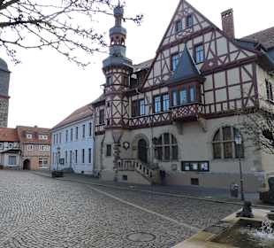 Stadtrundgang Harzgerode