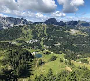 Wandern Hermagor - Pressegger See