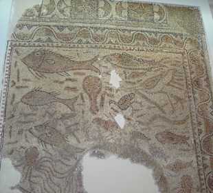 Teilweise unvollständige Mosaiken