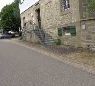 Evangelisches Pfarrhaus Kuppingen 