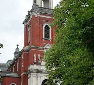Kirche St. Michael im Aachener Ortsteil Burtscheid