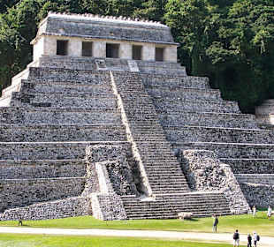 Mayastadt Palenque
