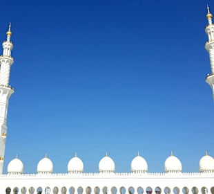 Scheich-Zayid-Moschee