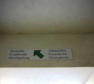 Kennzeichnung - Führung