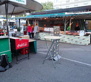 Rundgang über die Salzburger Schranne