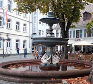 St.-Martins-Platz in Kaiserslautern