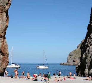 Schlucht Torrent de Pareis