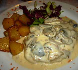 Bitte keine Dosen-Chapignons