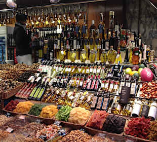 La Boqueria