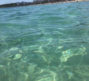 Strand Cala Millor