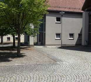 Bürgerhalle Tailfingen