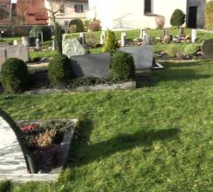 Friedhof Grabenstetten