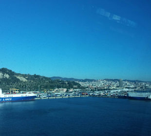 Port Barcelona