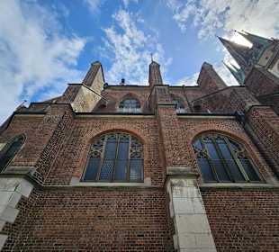 St. Georg Außenansicht