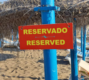 Strände Torremolinos