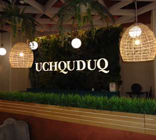 Restaurant UCHQUDUQ Keruen