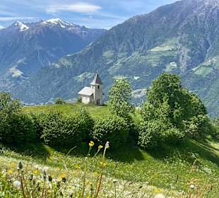 Kirchlein Maria Schnee