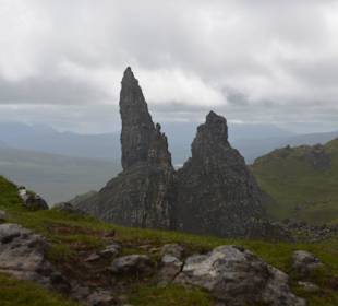 Old man of storr