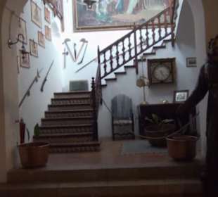 Palacio del Rei Sanc