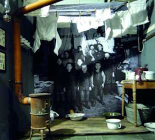 Wohnungsnot während der Industrialisierung