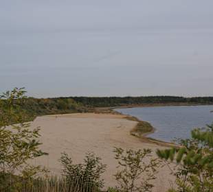 Wandern Großräschen