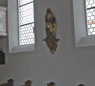 St. Otmar Kirche Münsingen