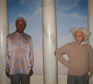 Menschen die Geschichte schrieben