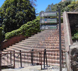 Berg Monserrate