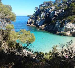 Cala Maccarelletta 